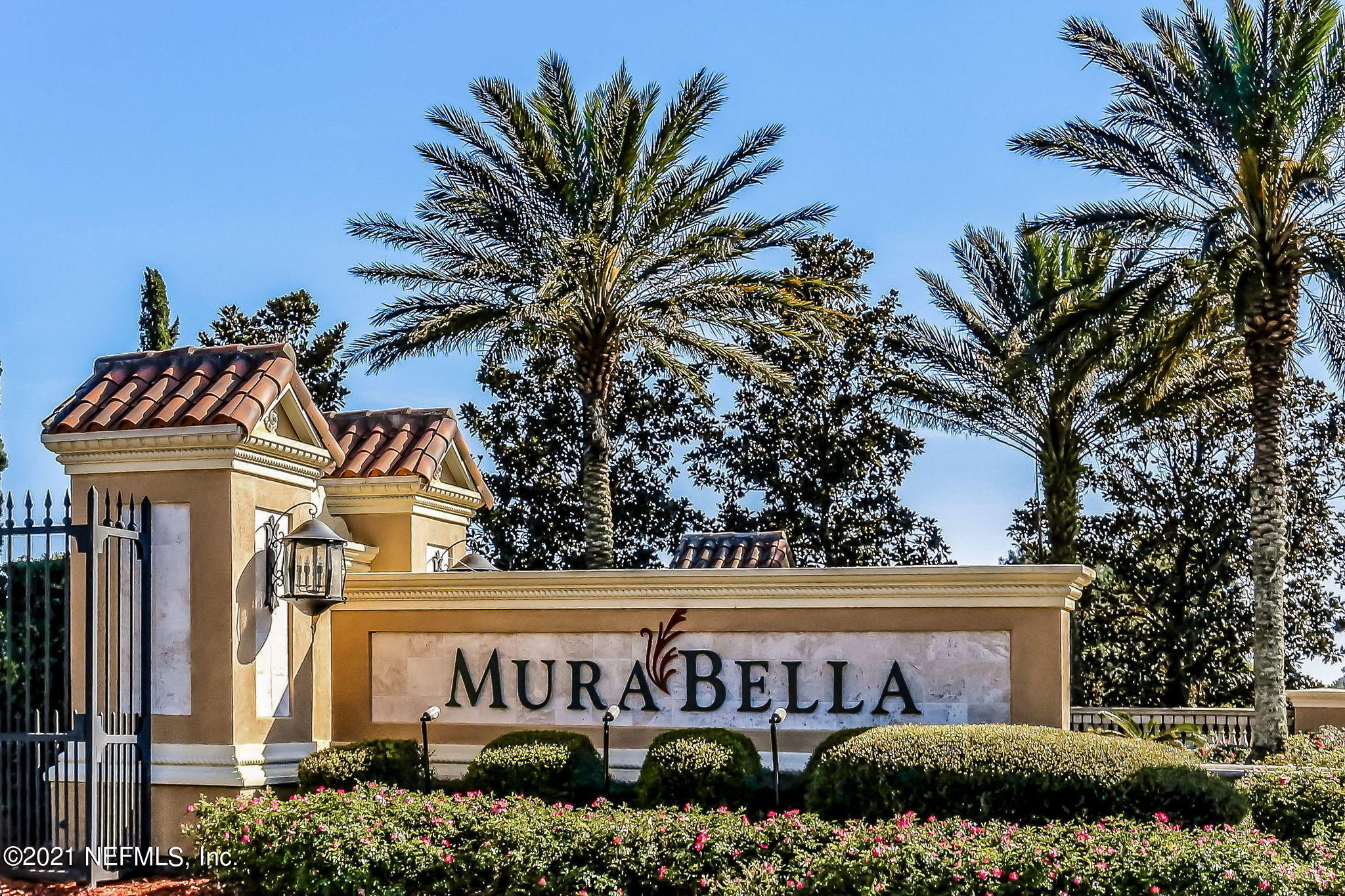 659 Porta Rosa Circle St. Augustine, FL 32092 - Photo 107 of 108 Entrance to Community