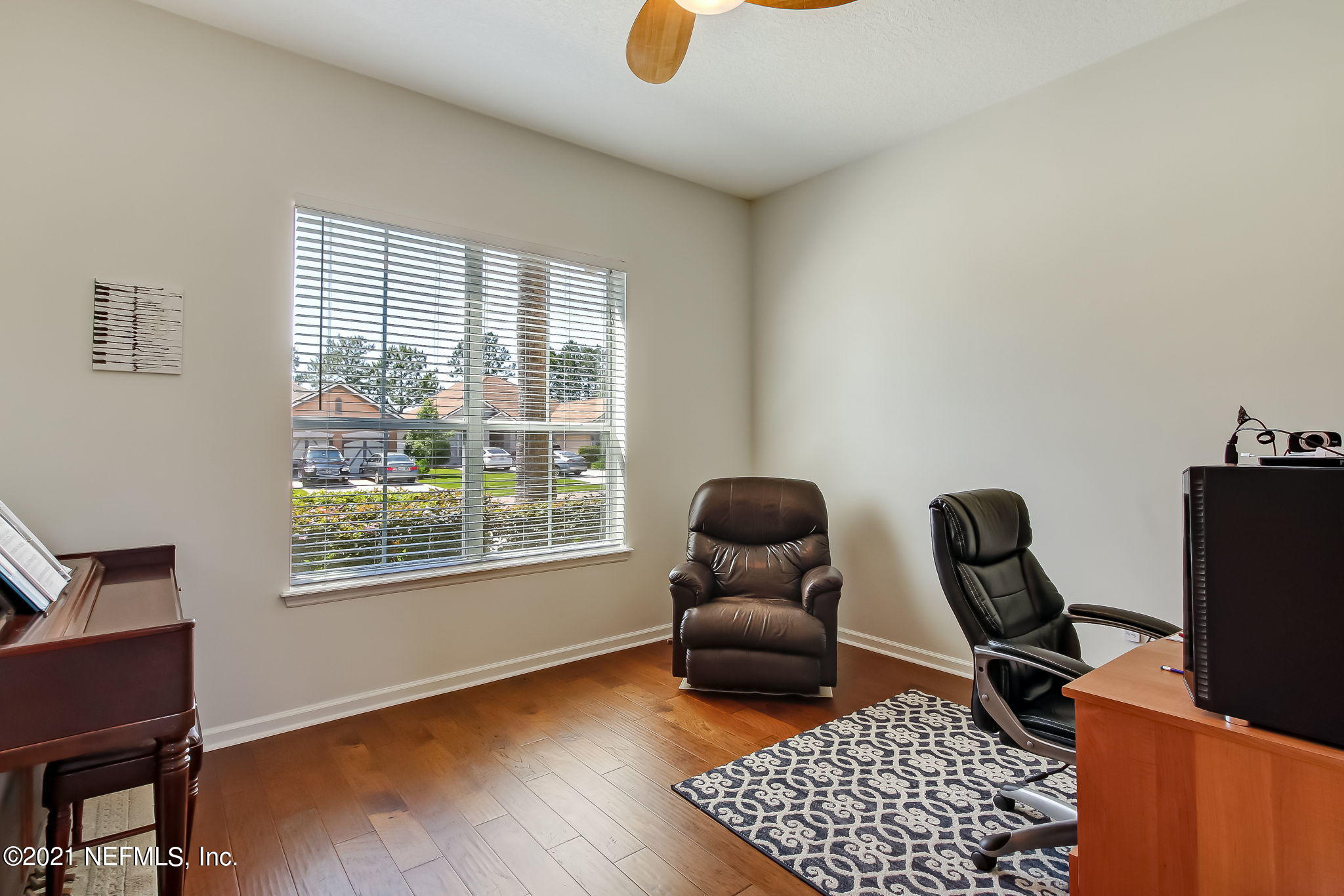 659 Porta Rosa Circle St. Augustine, FL 32092 - Photo 11 of 108 Front Sitting Room/Office