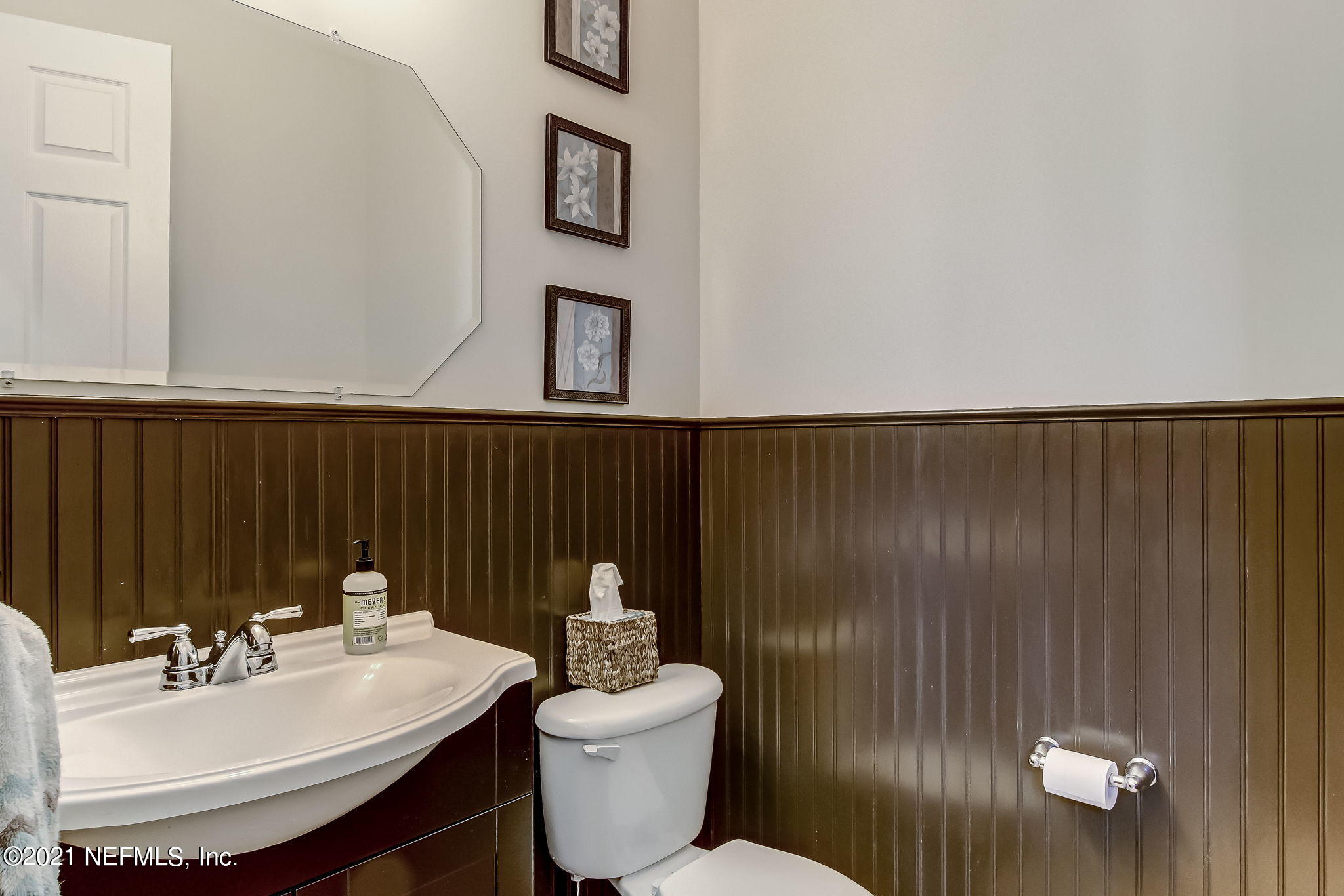 659 Porta Rosa Circle St. Augustine, FL 32092 - Photo 18 of 108 Downstairs Half Bath