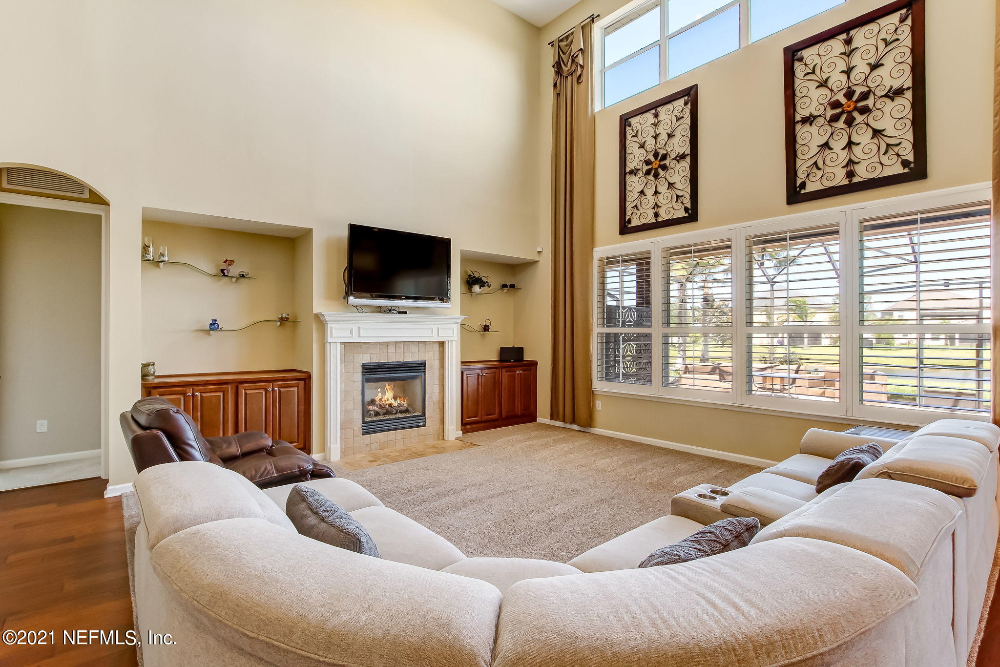 659 Porta Rosa Circle St. Augustine, FL 32092 - Photo 19 of 108 Living Room