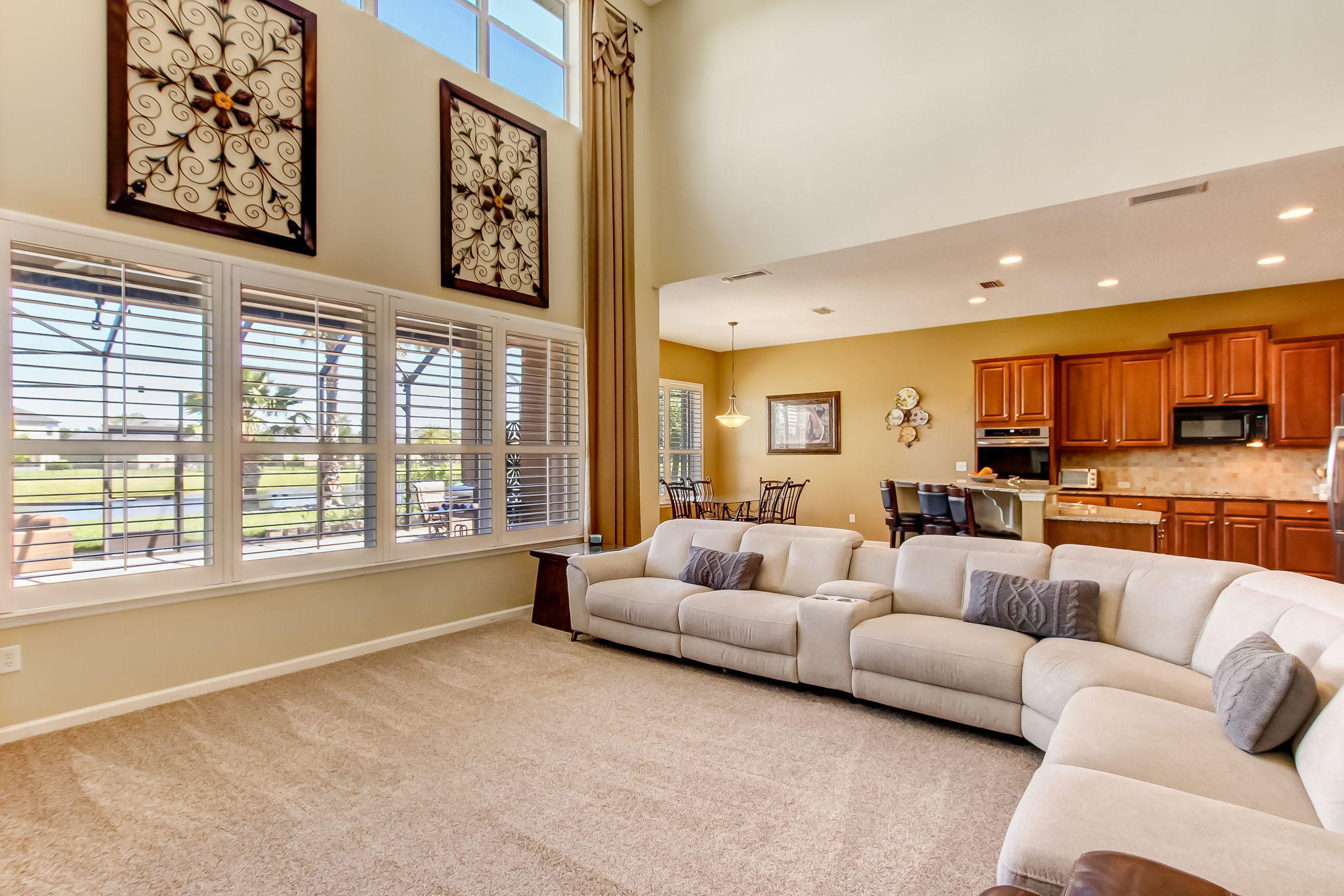 659 Porta Rosa Circle St. Augustine, FL 32092 - Photo 22 of 108 Living Room