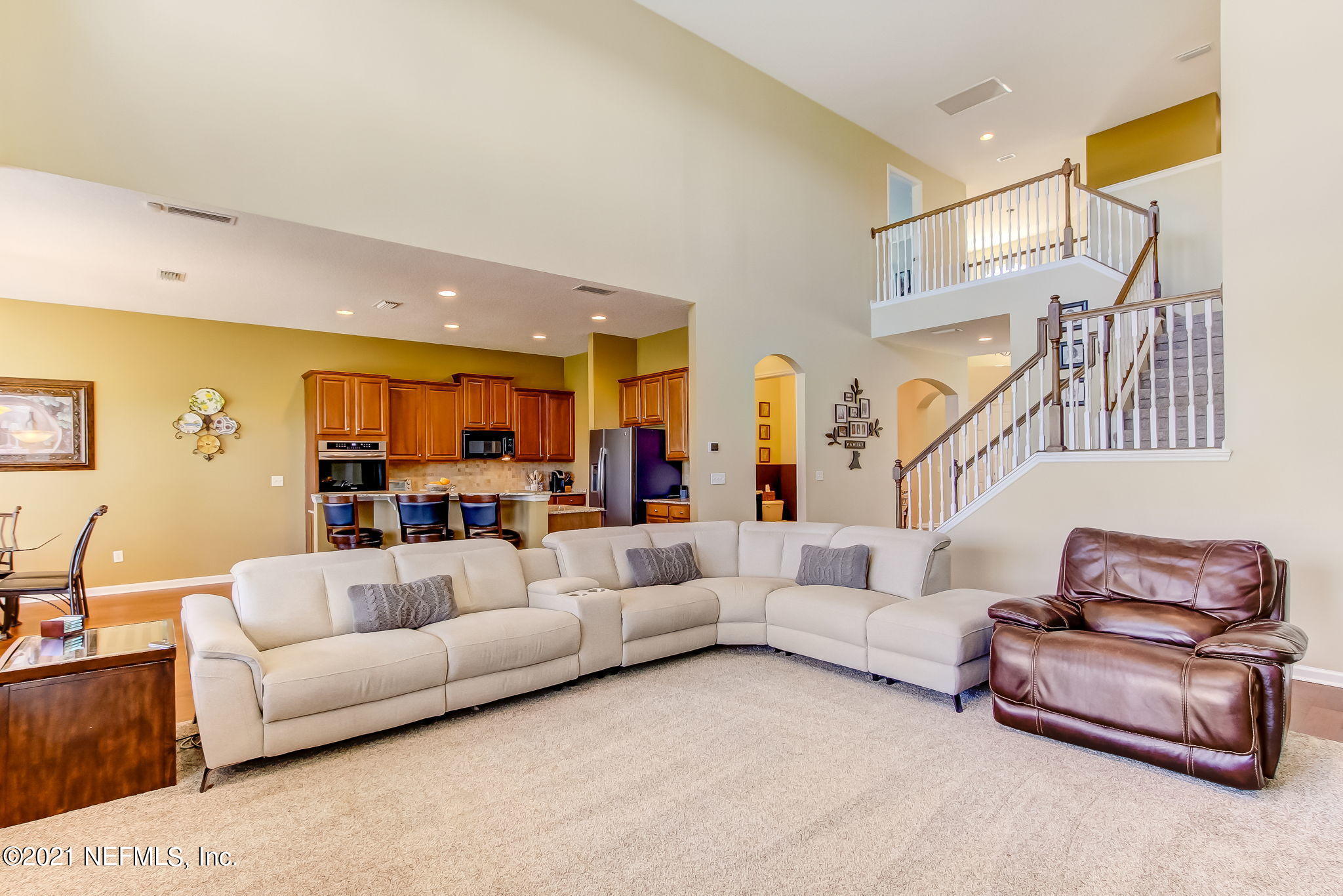 659 Porta Rosa Circle St. Augustine, FL 32092 - Photo 23 of 108 Living Room