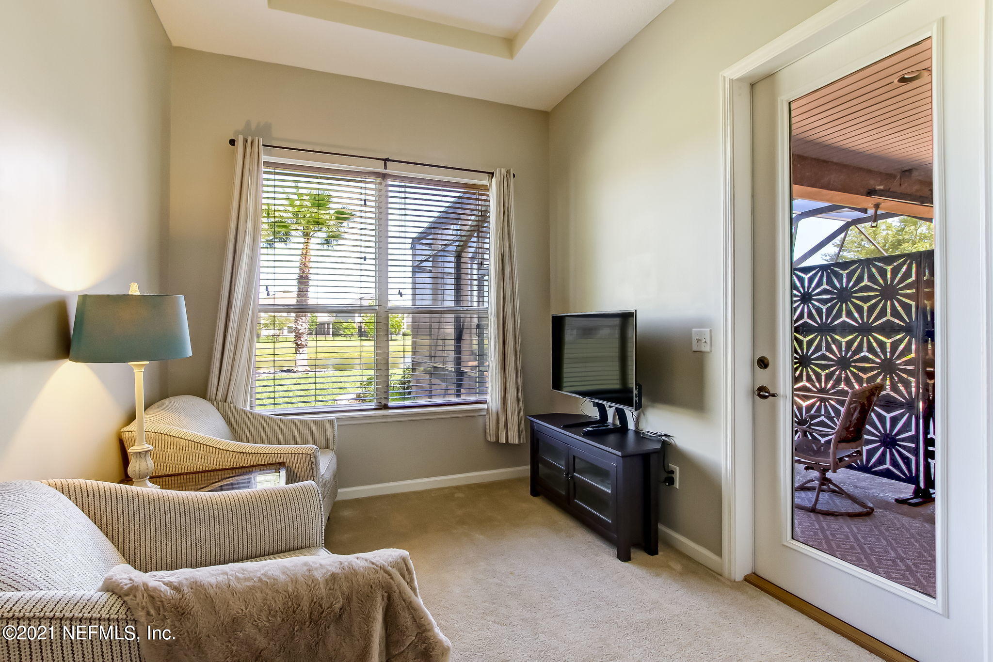 659 Porta Rosa Circle St. Augustine, FL 32092 - Photo 32 of 108 Sitting Area in Master