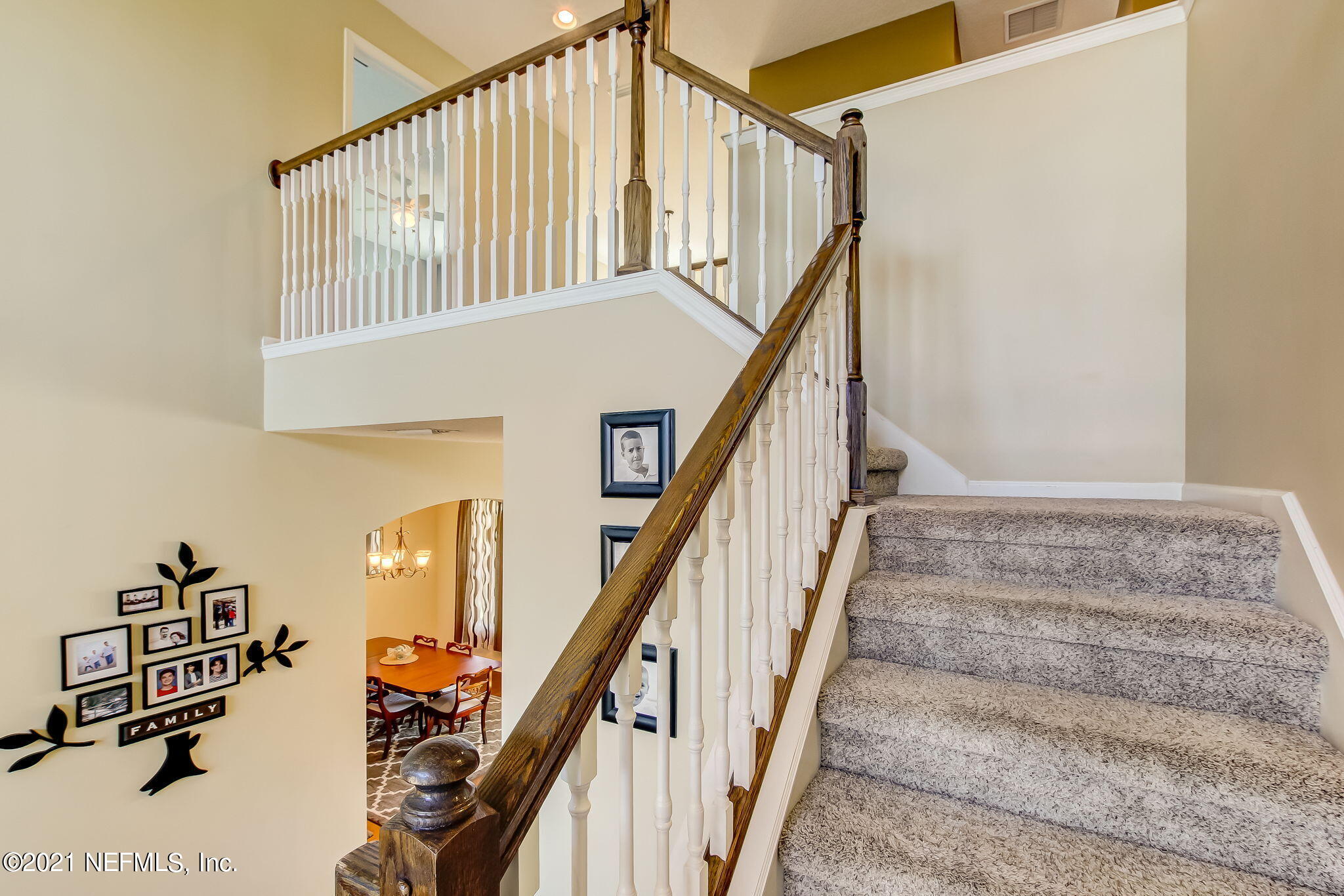 659 Porta Rosa Circle St. Augustine, FL 32092 - Photo 40 of 108 Staircase