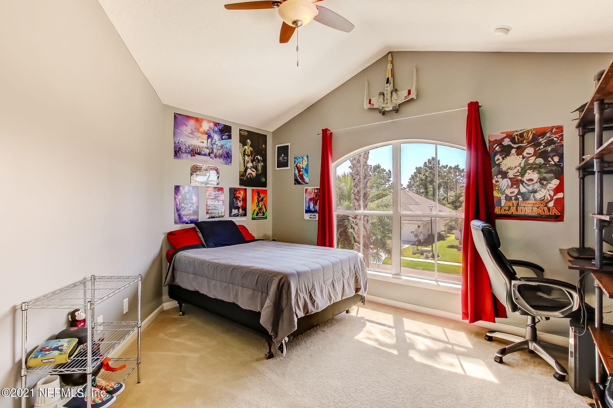 659 Porta Rosa Circle St. Augustine, FL 32092 - Photo 58 of 108 Bedroom 3 Upstairs