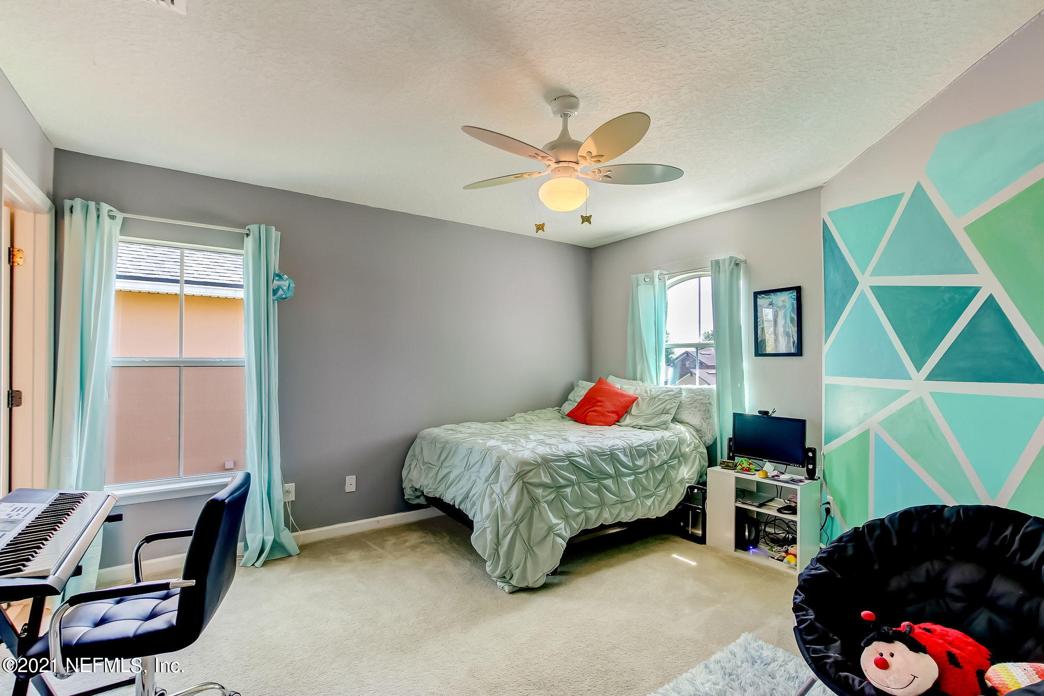 659 Porta Rosa Circle St. Augustine, FL 32092 - Photo 60 of 108 Guest Suite/Bedroom 4 Upstairs