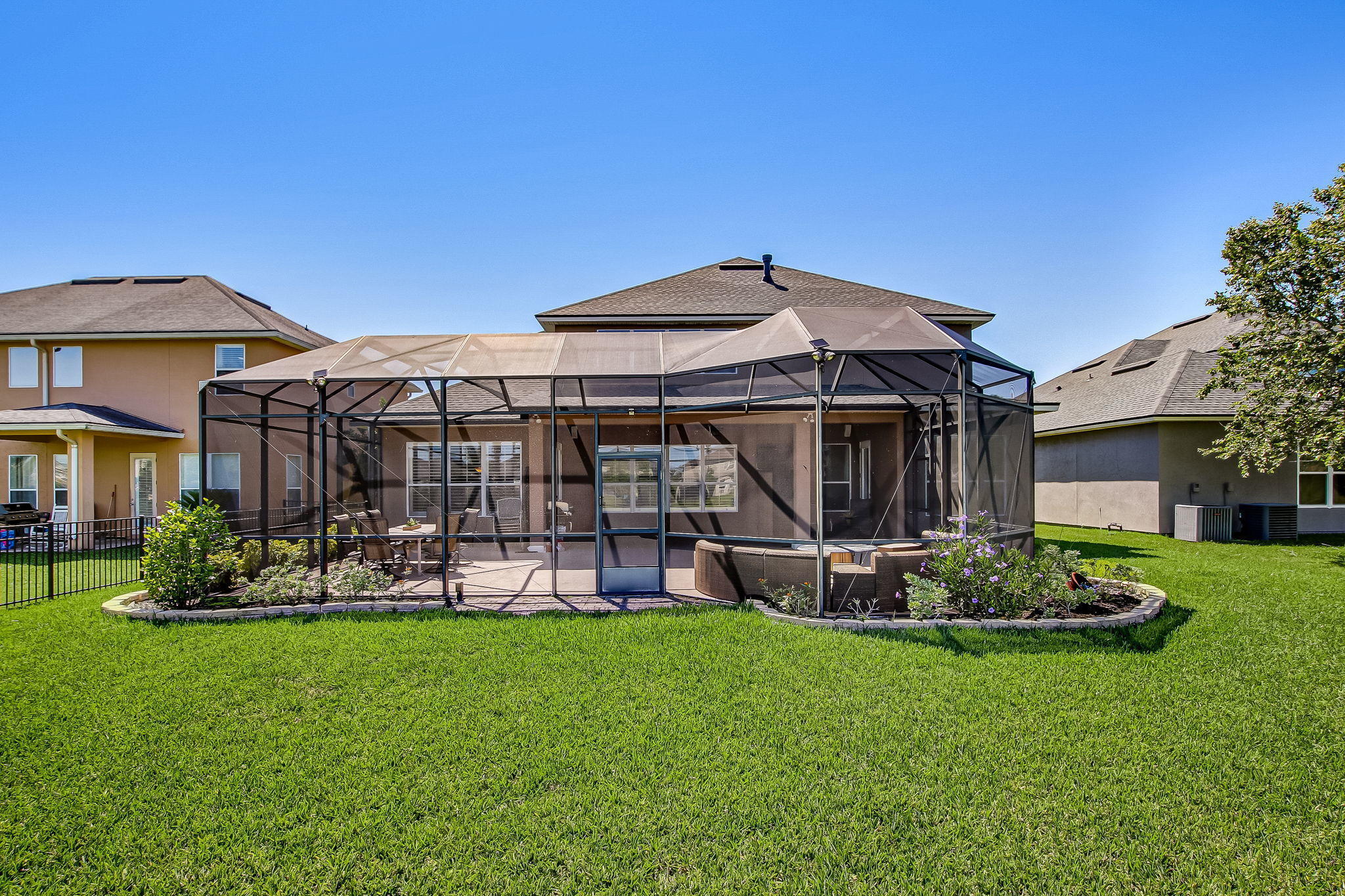 659 Porta Rosa Circle St. Augustine, FL 32092 - Photo 73 of 108 Back of House