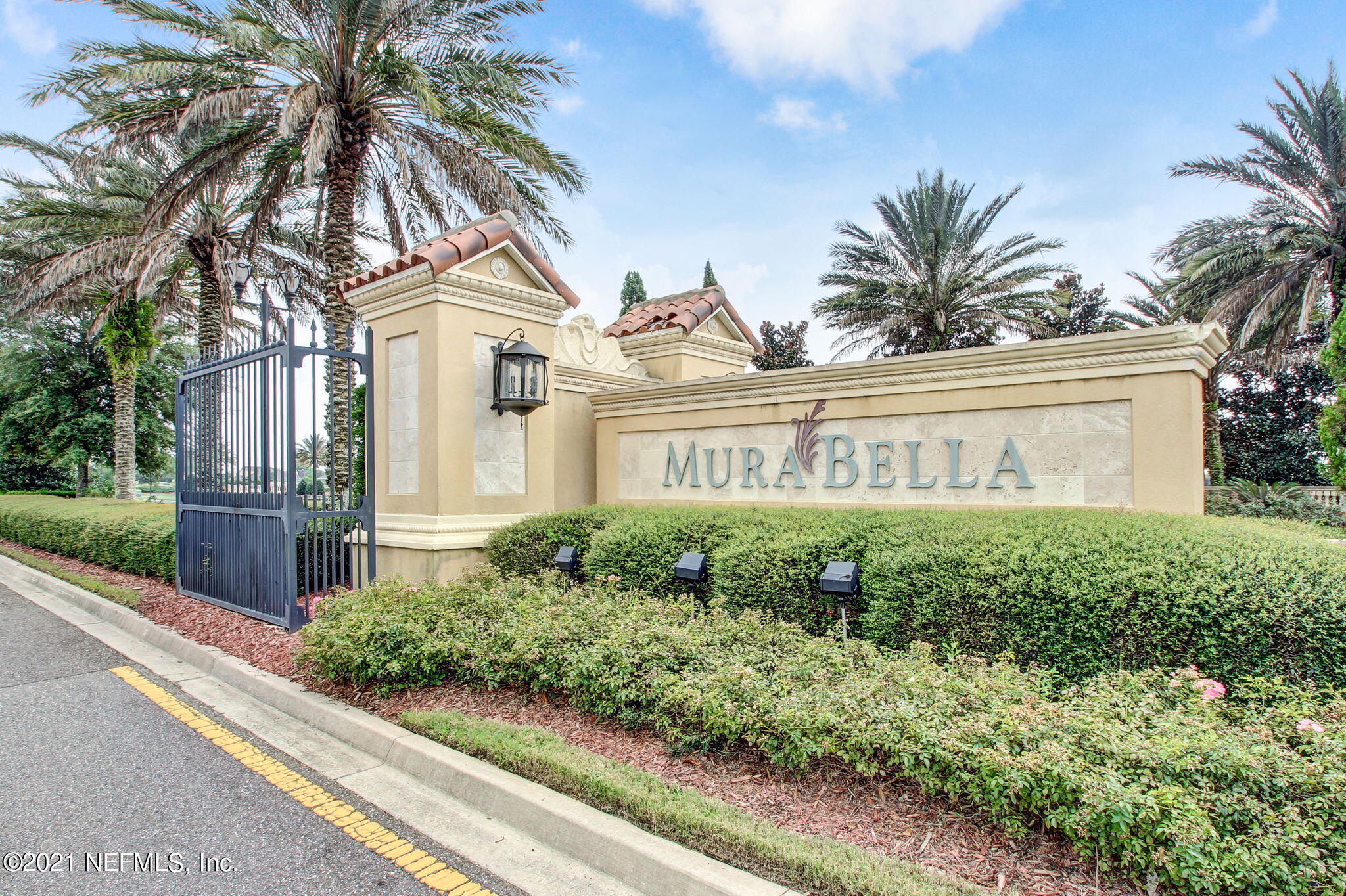 659 Porta Rosa Circle St. Augustine, FL 32092 - Photo 79 of 108 Entrance to Community