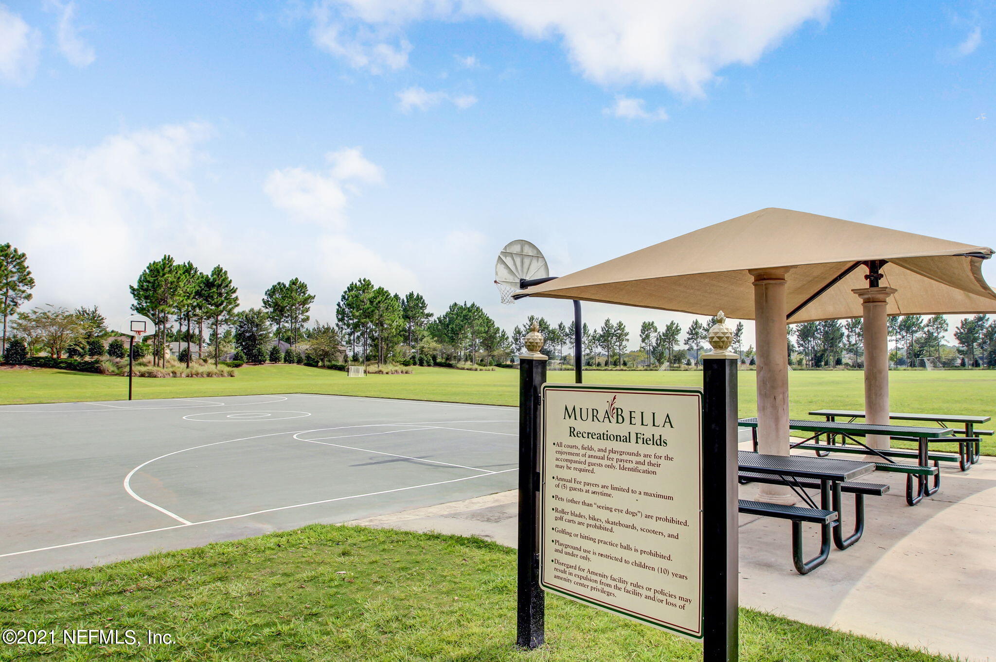 659 Porta Rosa Circle St. Augustine, FL 32092 - Photo 86 of 108 Basketball Courts
