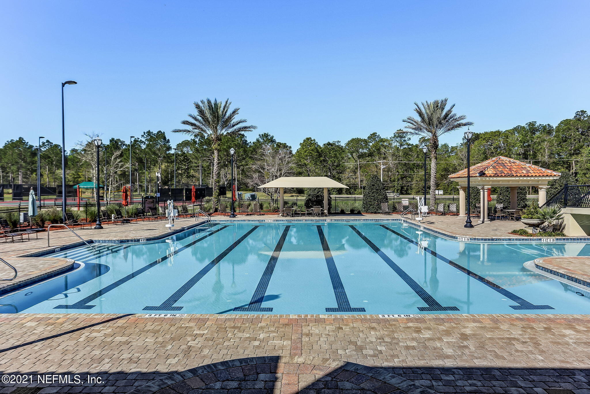 659 Porta Rosa Circle St. Augustine, FL 32092 - Photo 91 of 108 Lap Pool