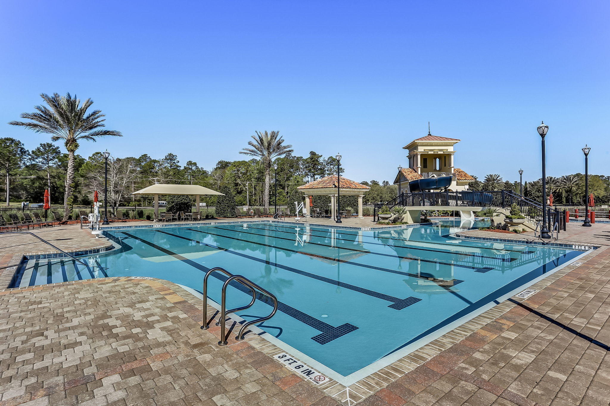 659 Porta Rosa Circle St. Augustine, FL 32092 - Photo 92 of 108 Lap Pool