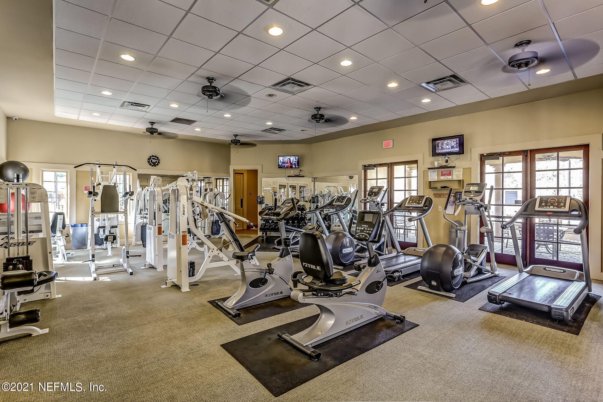 659 Porta Rosa Circle St. Augustine, FL 32092 - Photo 96 of 108 Fitness Center