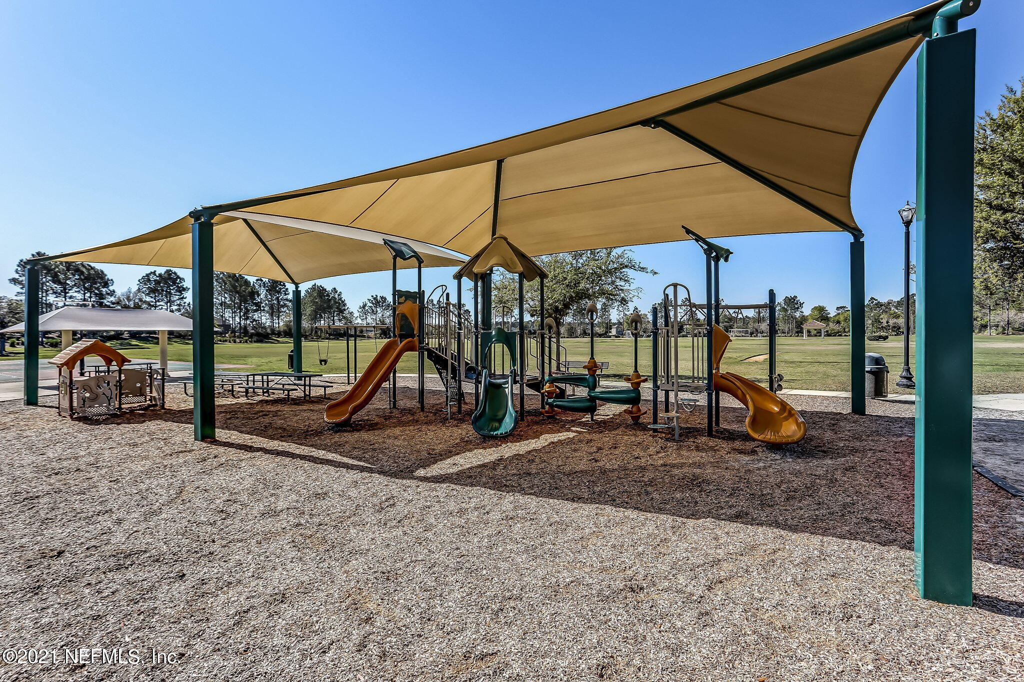 659 Porta Rosa Circle St. Augustine, FL 32092 - Photo 97 of 108 Playground Covered