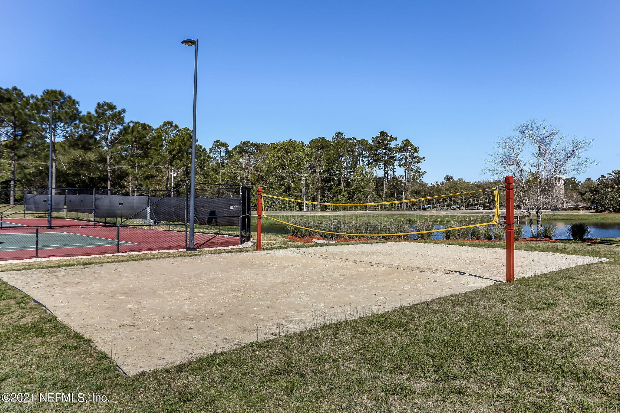 659 Porta Rosa Circle St. Augustine, FL 32092 - Photo 98 of 108 Volleyball Sand