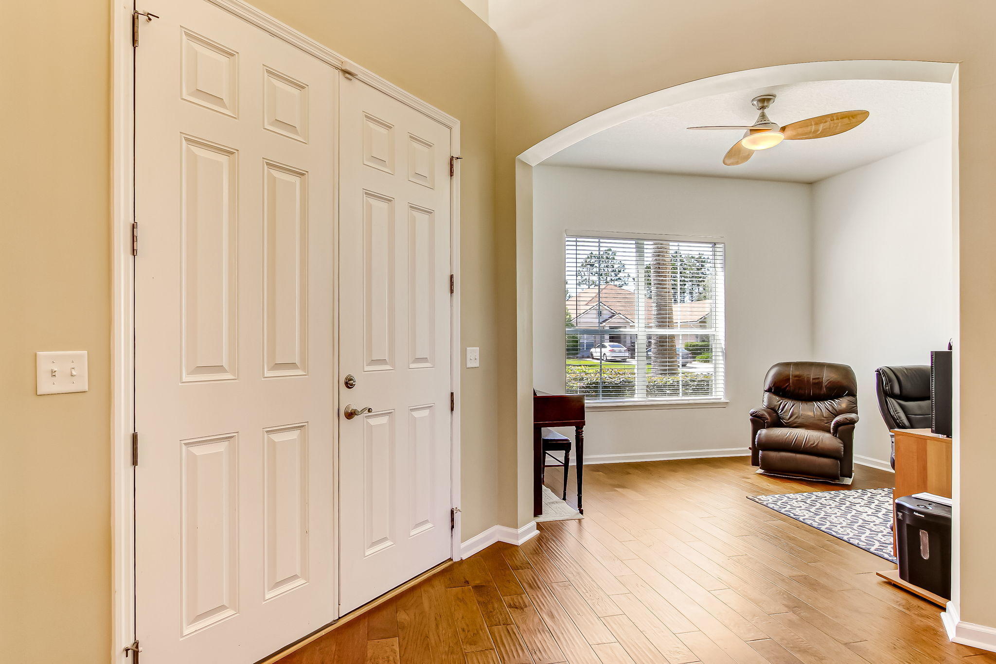 659 Porta Rosa Circle St. Augustine, FL 32092 - Photo 10 of 108 Front Sitting Room/Office