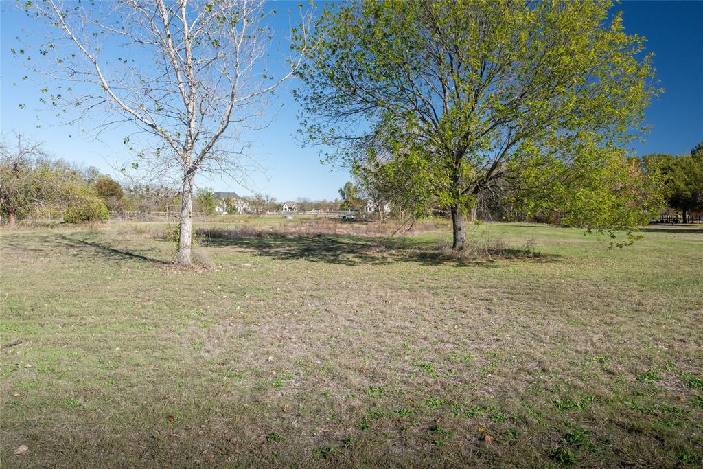 Tbd Rimrock Drive Lucas, TX 75002 - Photo 4 of 7 a view of a field with an trees