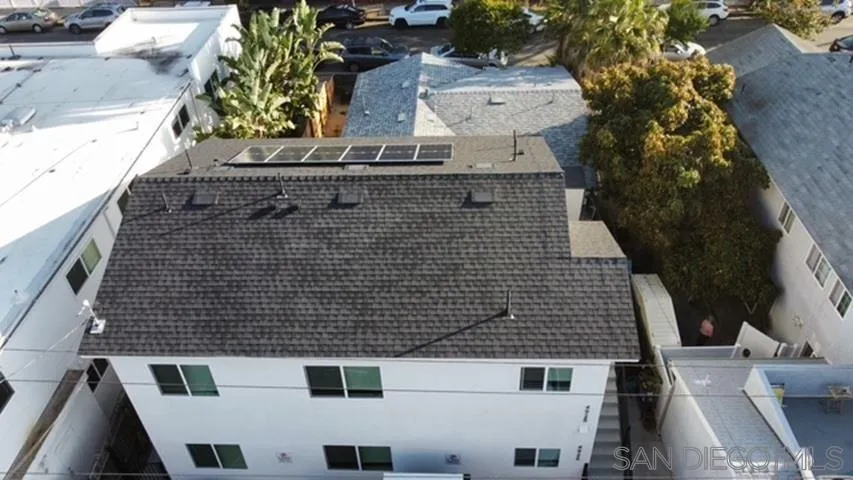 4922 Muir Avenue San Diego, CA 92107 - Photo 64 of 69 an aerial view of residential houses with outdoor space