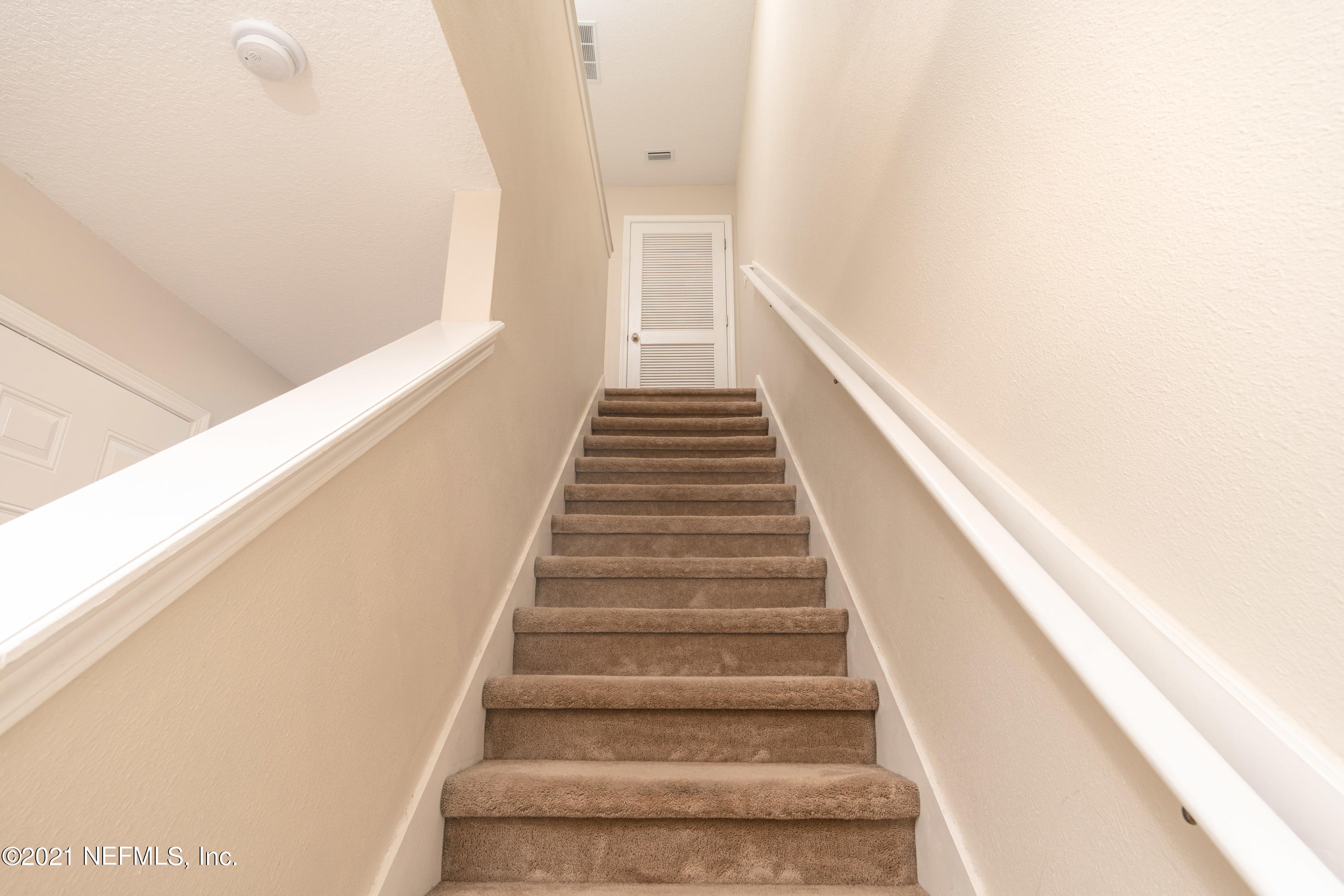 6402 Shortleaf Place Jacksonville, FL 32244 - Photo 17 of 38 Stairs to bedrooms
