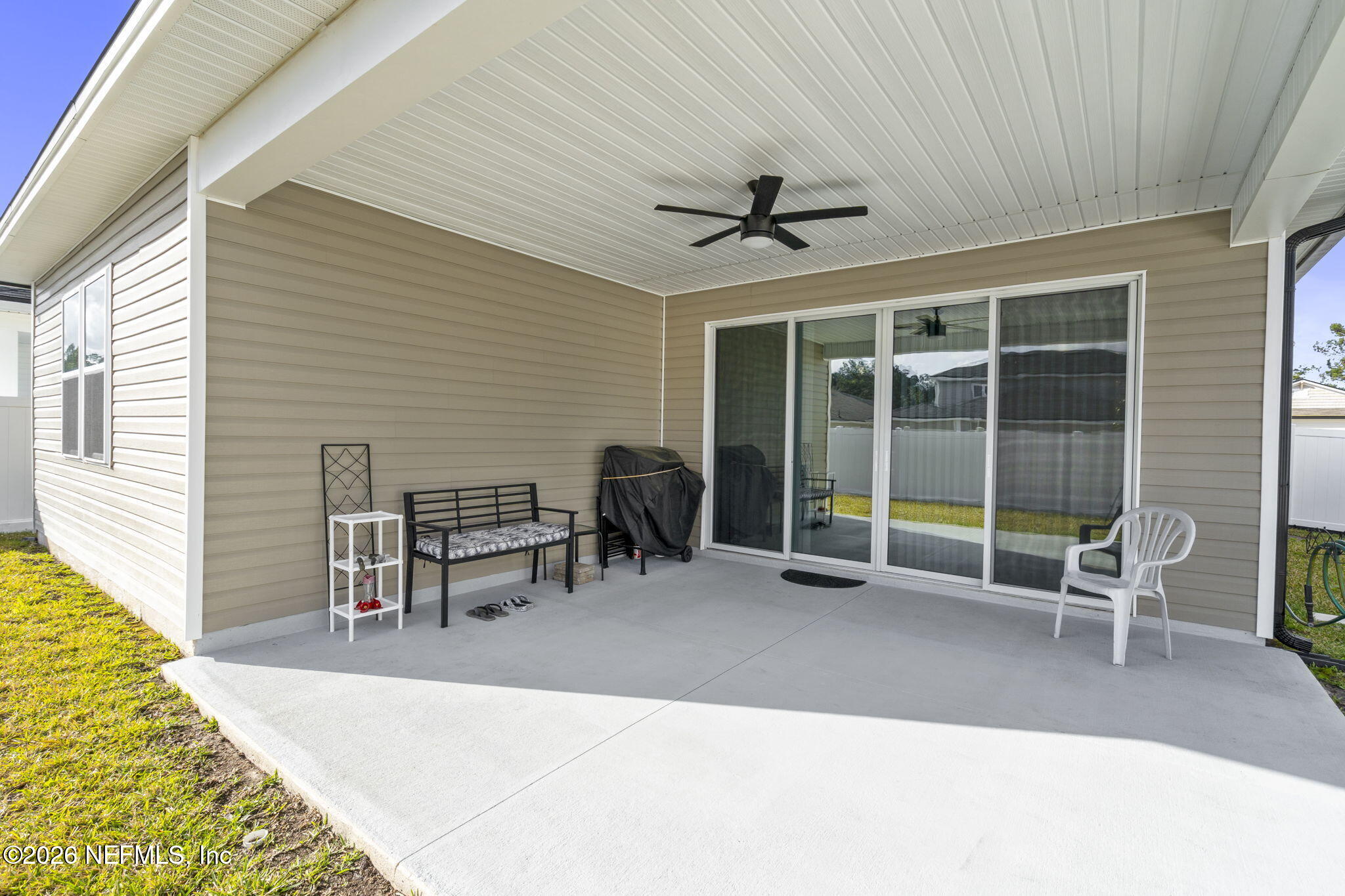 3536 Cunningham Road Orange Park, FL 32065 - Photo 34 of 43 Large Patio
