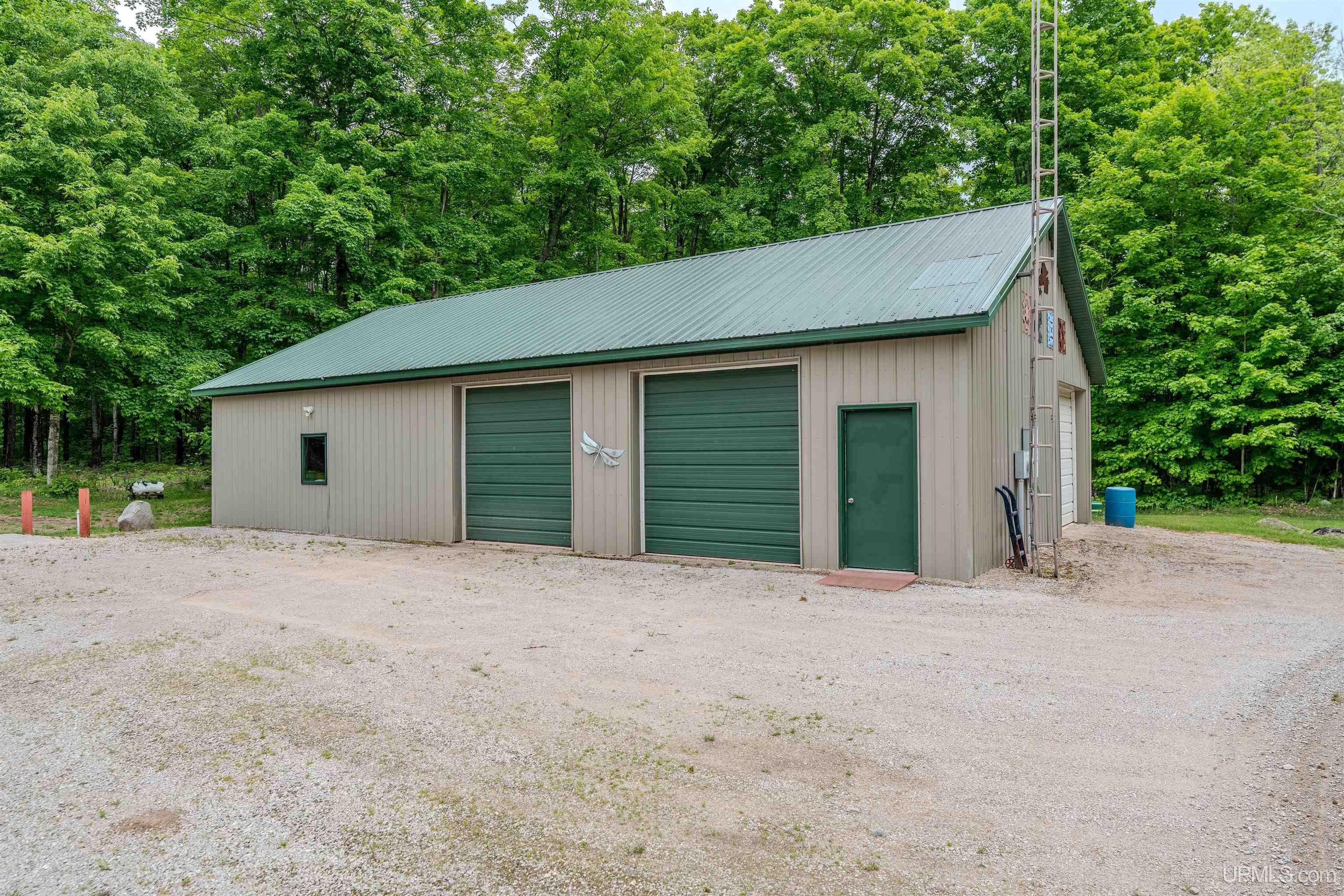4866 N Camp 23 Road Germfask, MI 49836 - Photo 52 of 63