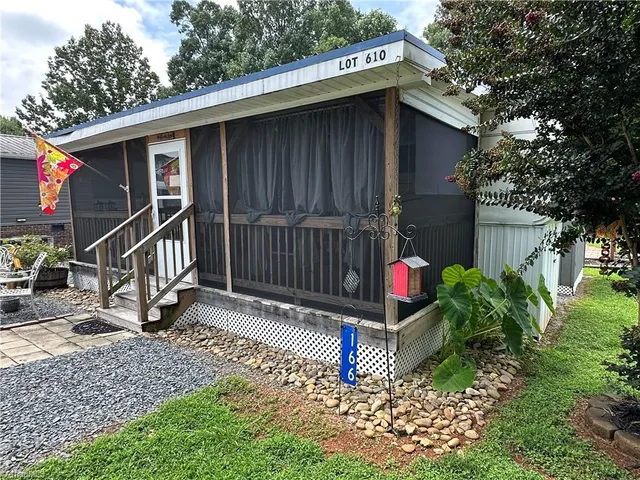 $84,500 | 166 Cardinal Drive, New London, NC 28127