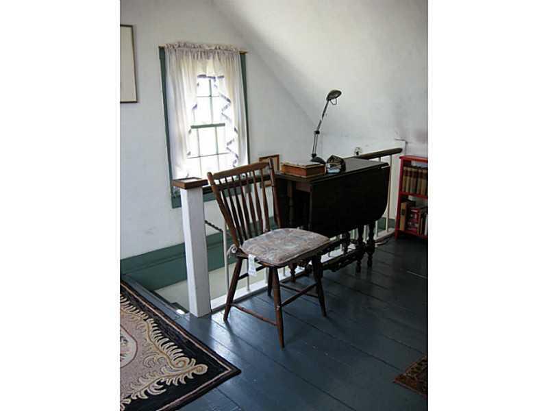 45 Horns Hill Road Monhegan, ME 04852 - Photo 9 of 9 Exterior Front. Upstairs landing/bedroom
