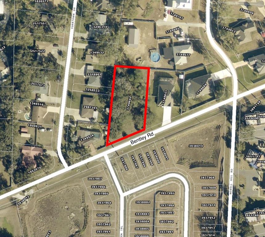 Bentley Road Leesburg, FL 34748 - Photo 1 of 4 Gallery Image 1