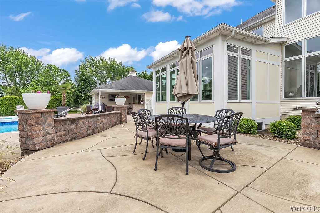 2341 County Line Road Darien, NY 14004 - Photo 35 of 50