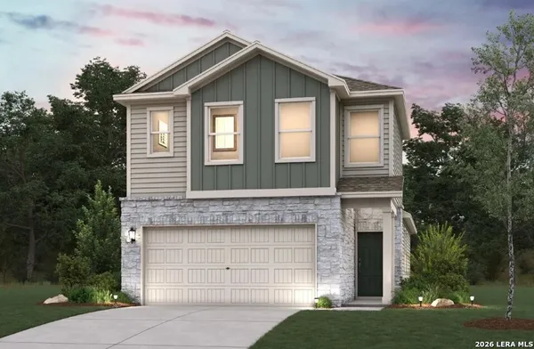 $379,810 | 9027 Summerwood Bend, San Antonio, TX 78254