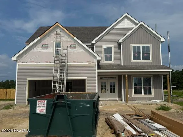 $500,000 | 818 Tupelo Tree Drive, Hubert, NC 28539