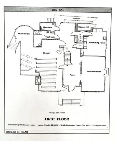 $895,000 | 916 East Divisadero Street, Fresno, CA 93721
