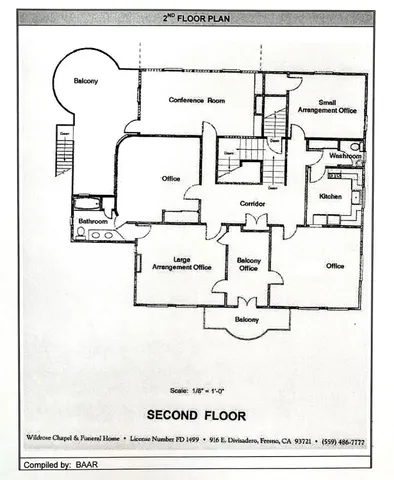$895,000 | 916 East Divisadero Street, Fresno, CA 93721