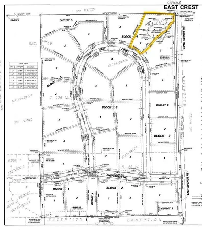 $101,900 | 261 East Crst Loop, St. Stephen, MN 56375
