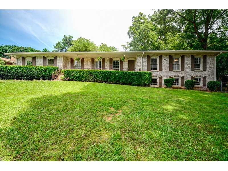 2942 Country Squire Lane Decatur, GA 30033 - Photo 1 of 1 Exterior Front.