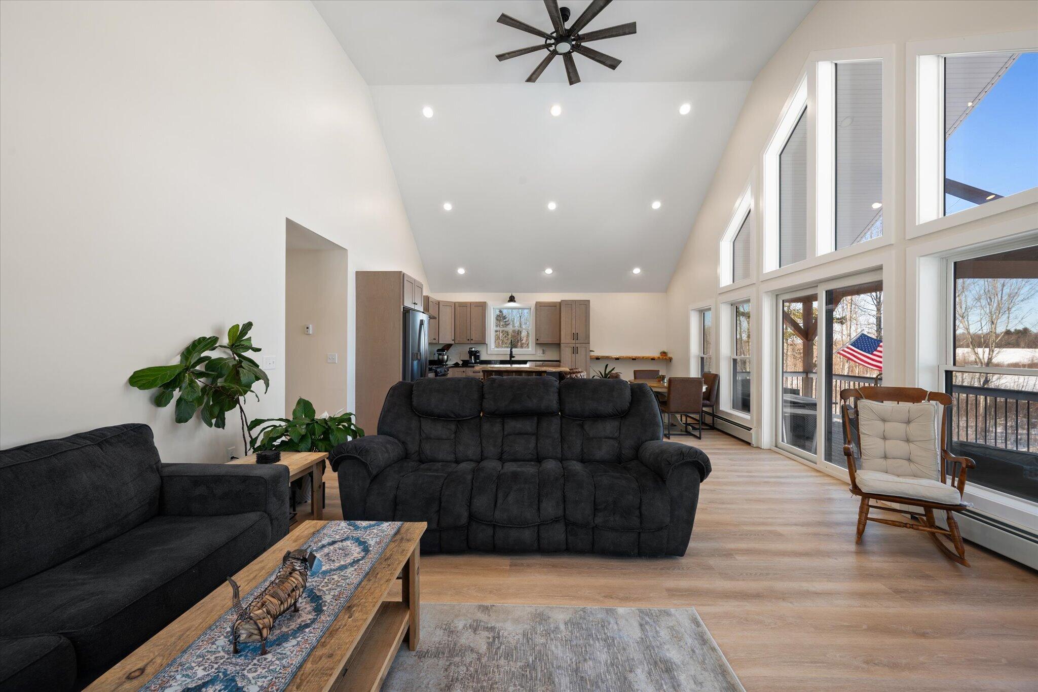 1431 Kennebec Road Hampden, ME 04444 - Photo 17 of 56 17-Living