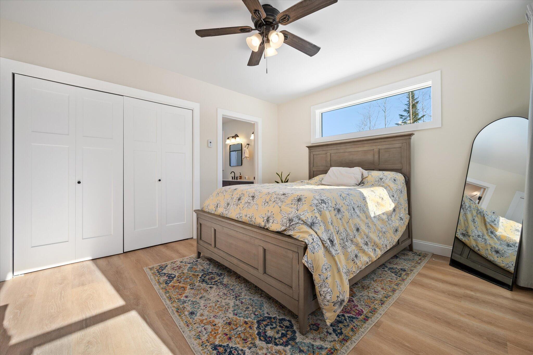 1431 Kennebec Road Hampden, ME 04444 - Photo 19 of 56 19-Primary Bedroom