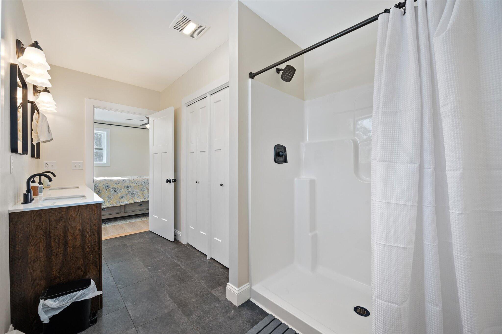 1431 Kennebec Road Hampden, ME 04444 - Photo 22 of 56 22-Primary Bathroom