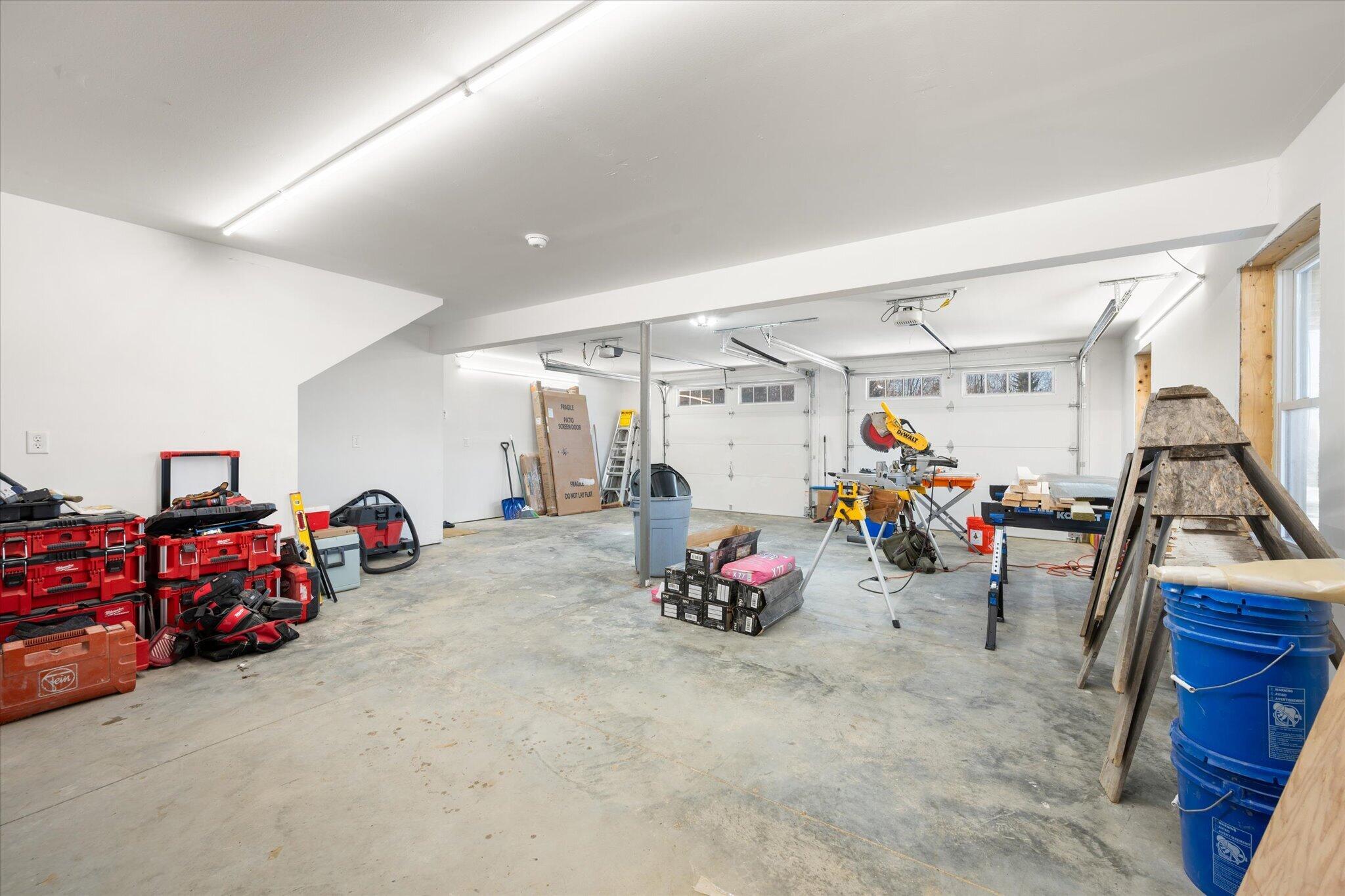 1431 Kennebec Road Hampden, ME 04444 - Photo 39 of 56 39-Garage