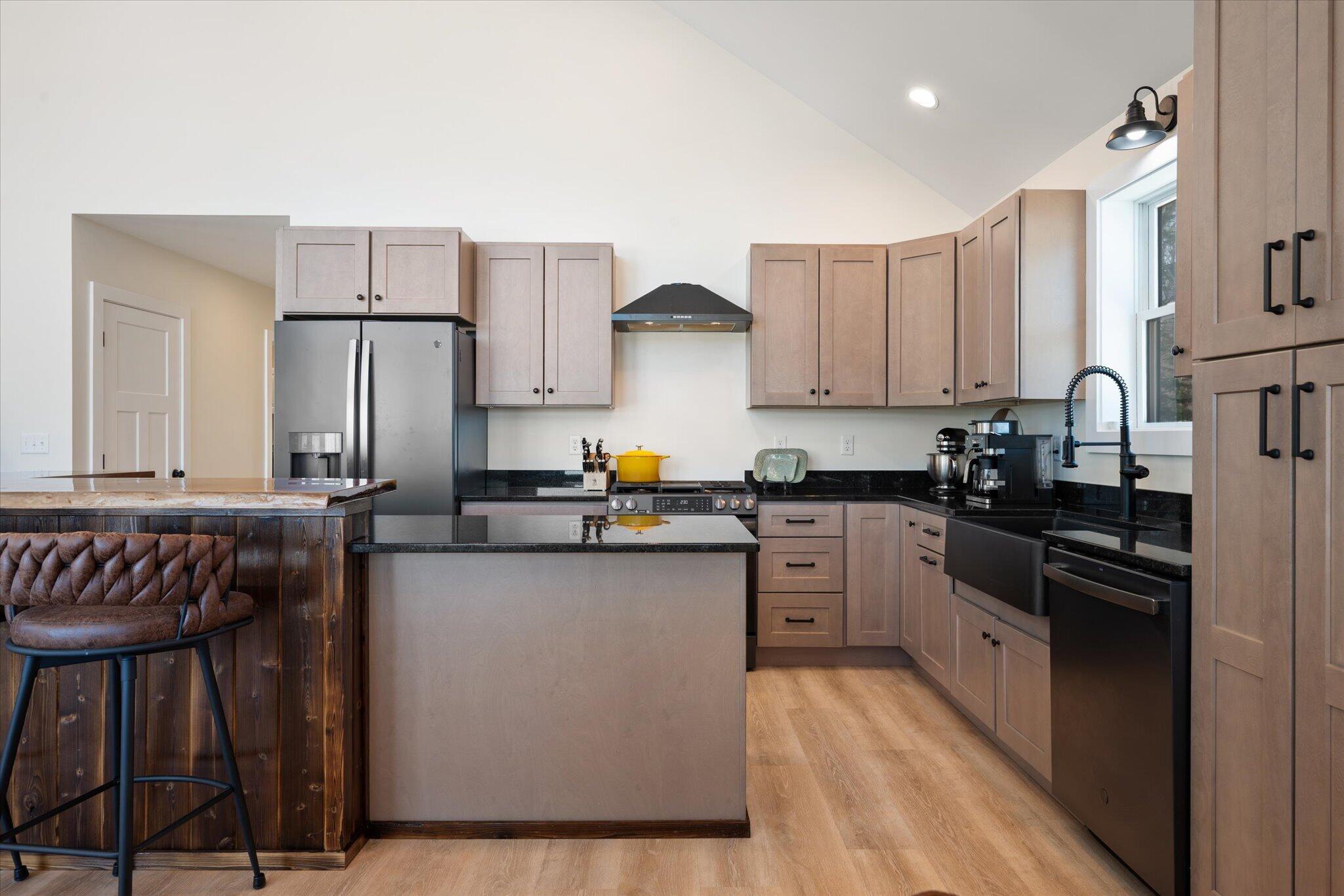 1431 Kennebec Road Hampden, ME 04444 - Photo 9 of 56 09-Kitchen