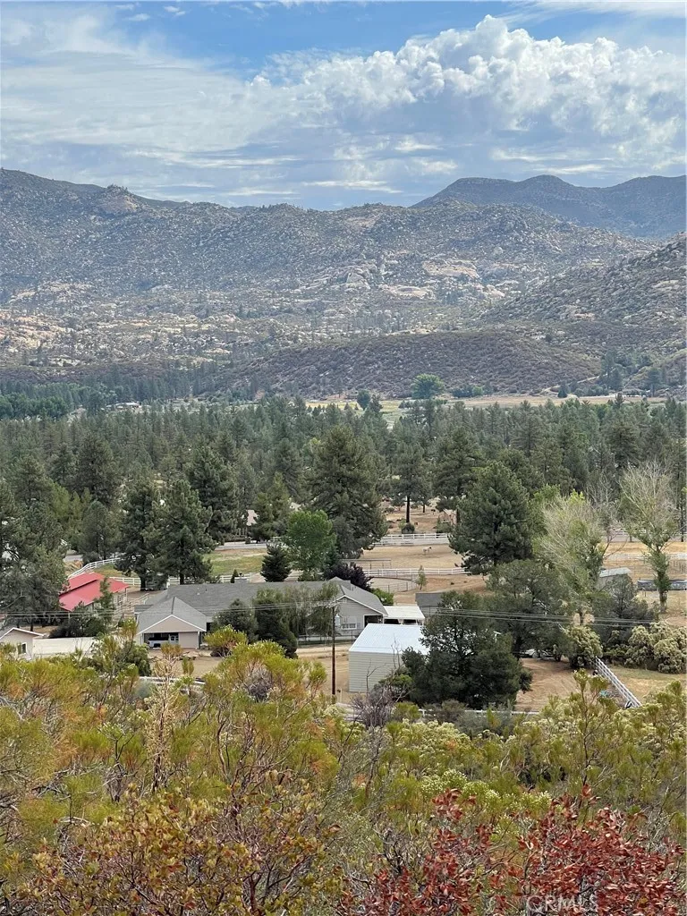 a view of lake and mountain view