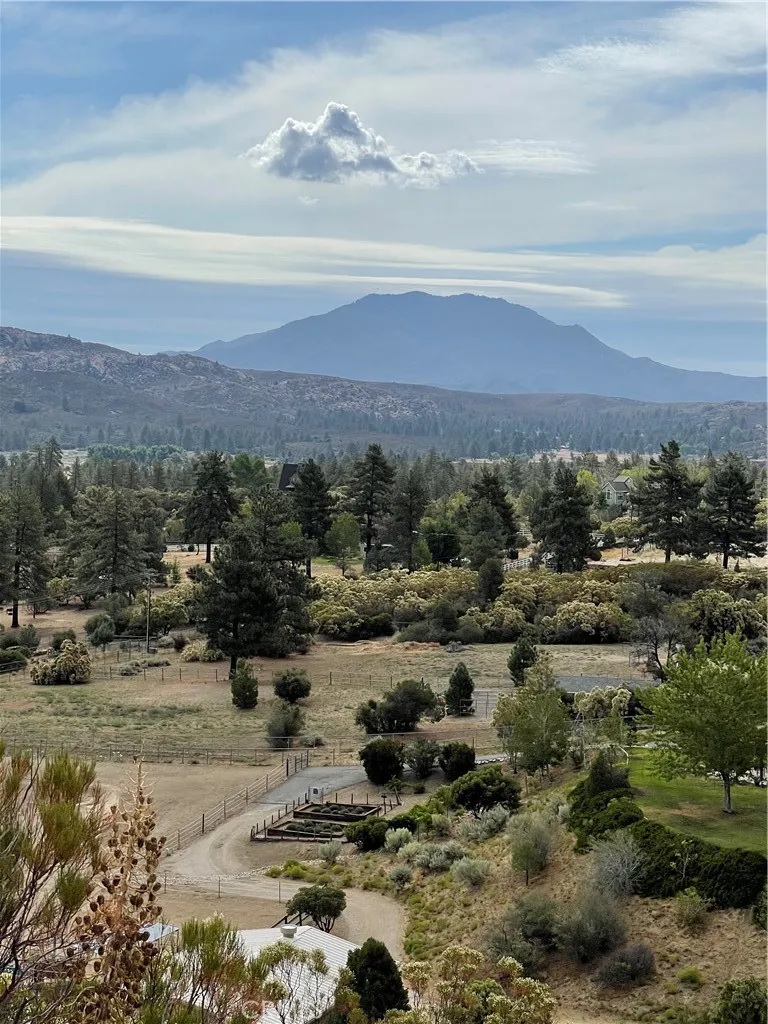 2 Goldshot Creek Road Mountain Center, CA 92561 - Photo 2 of 13 a view of a lake with mountains in the background
