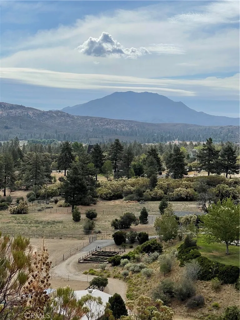 2 Goldshot Creek Road Mountain Center, CA 92561 - Photo 2 of 13 a view of a lake with mountains in the background