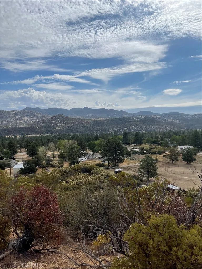 2 Goldshot Creek Road Mountain Center, CA 92561 - Photo 5 of 13 a view of a lot of trees and houses