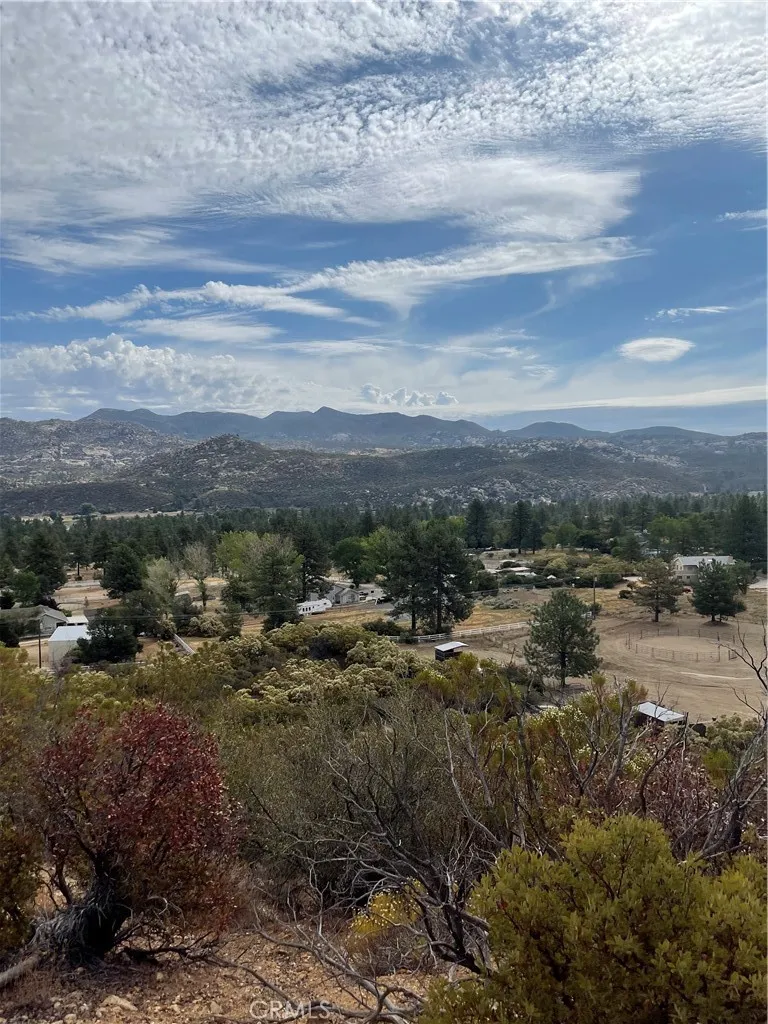 2 Goldshot Creek Road Mountain Center, CA 92561 - Photo 5 of 13 a view of a lot of trees and houses