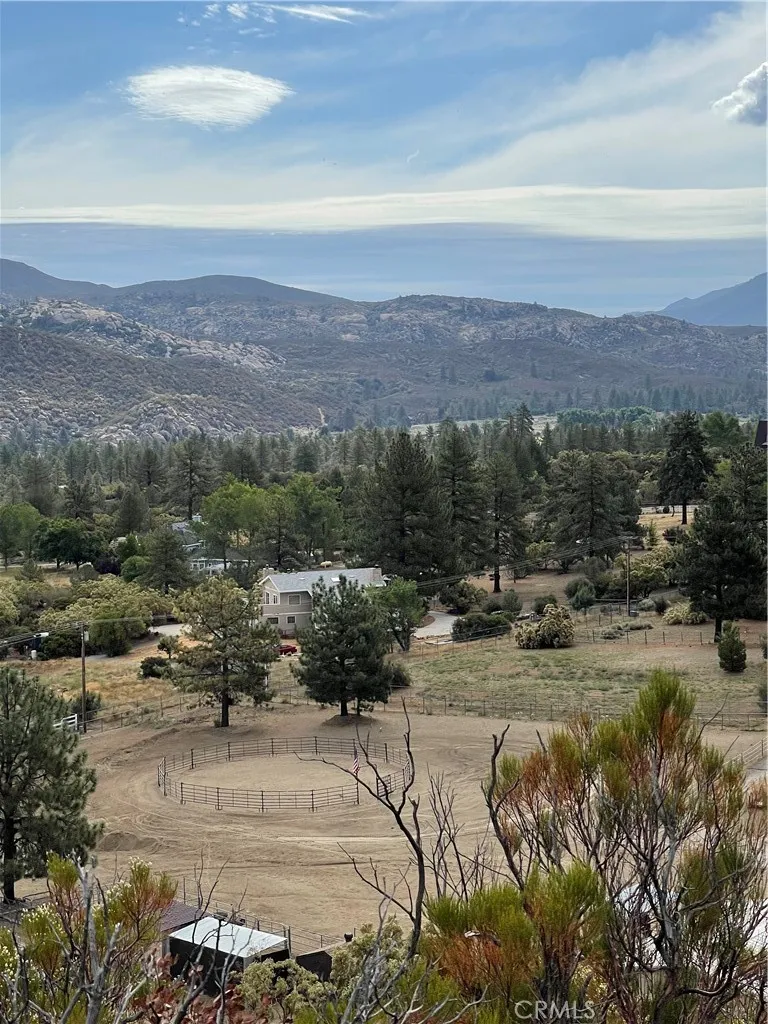 2 Goldshot Creek Road Mountain Center, CA 92561 - Photo 6 of 13 a view of a town with big trees