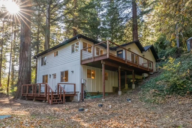 $1,189,000 | 831 Hillcrest Drive, Felton, CA 95018