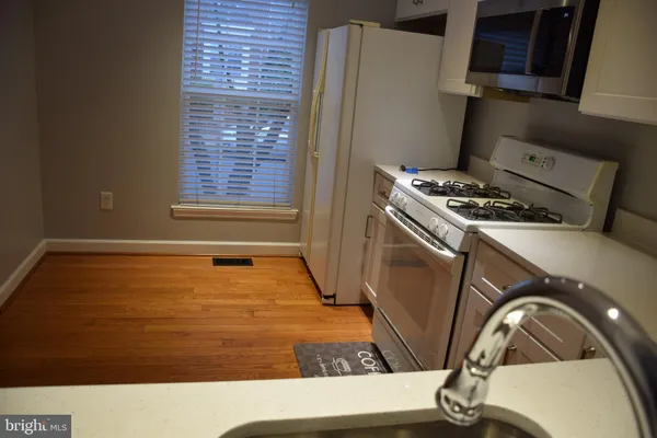 a room with storage and utility
