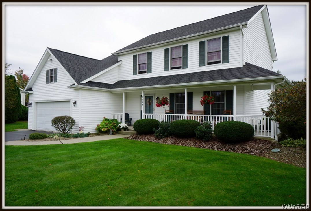7146 Ellicott Road Newfane, NY 14094 - Photo 1 of 1