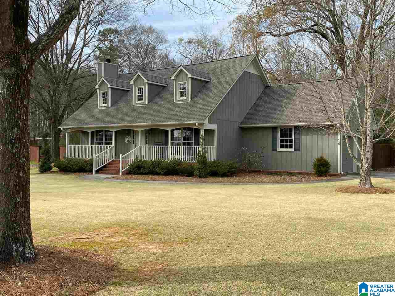 18 Country Hills Road Montevallo, AL 35115 - Photo 1 of 26
