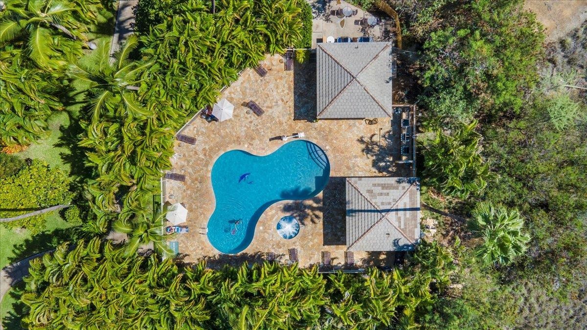 2575 South Kihei Road, Unit G409 Kihei, HI 96753 - Photo 30 of 32 an aerial view of a house